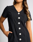 KNEWE CAIRO DRESS