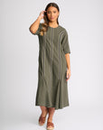 KNEWE HUNT DRESS