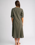 KNEWE HUNT DRESS