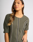 KNEWE HUNT DRESS