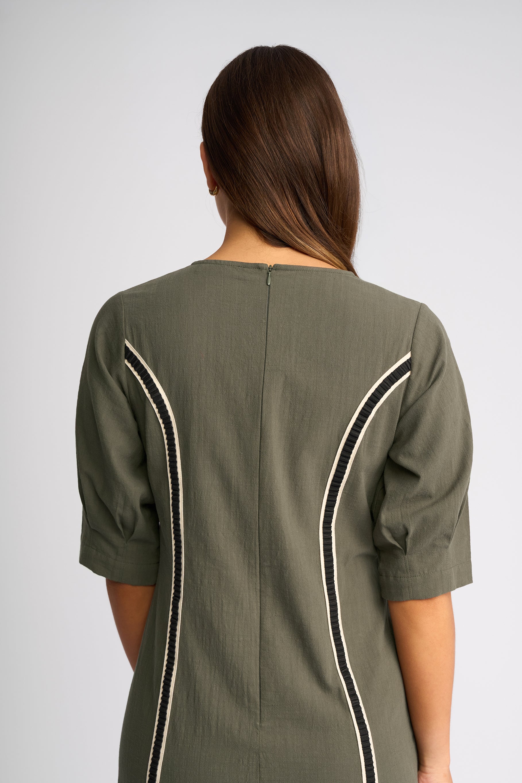 KNEWE HUNT DRESS