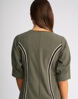KNEWE HUNT DRESS