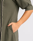 KNEWE HUNT DRESS