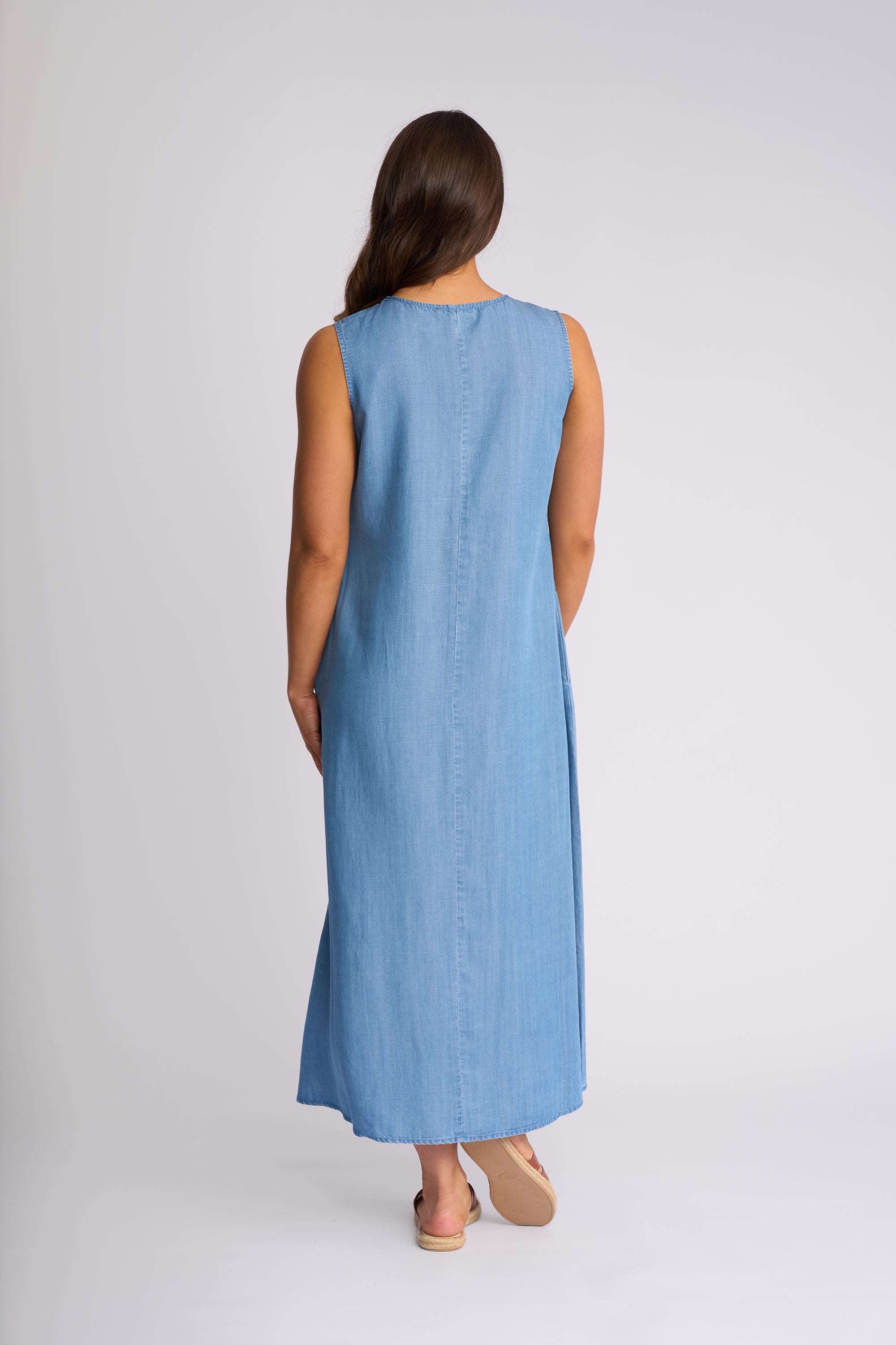 KNEWE SKY DRESS