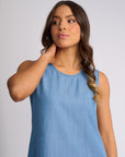 KNEWE SKY DRESS