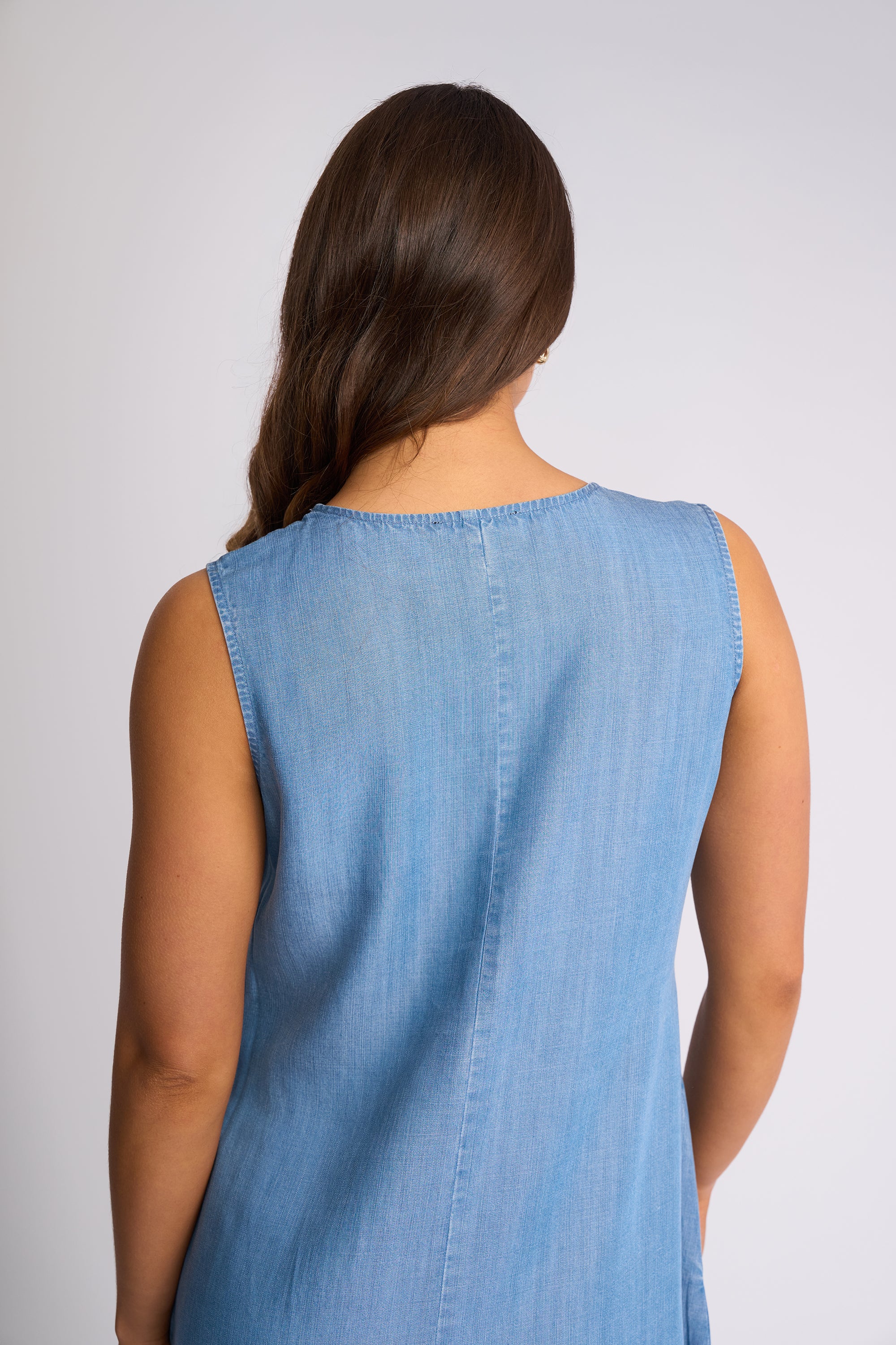 KNEWE SKY DRESS