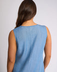 KNEWE SKY DRESS
