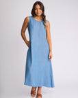 KNEWE SKY DRESS