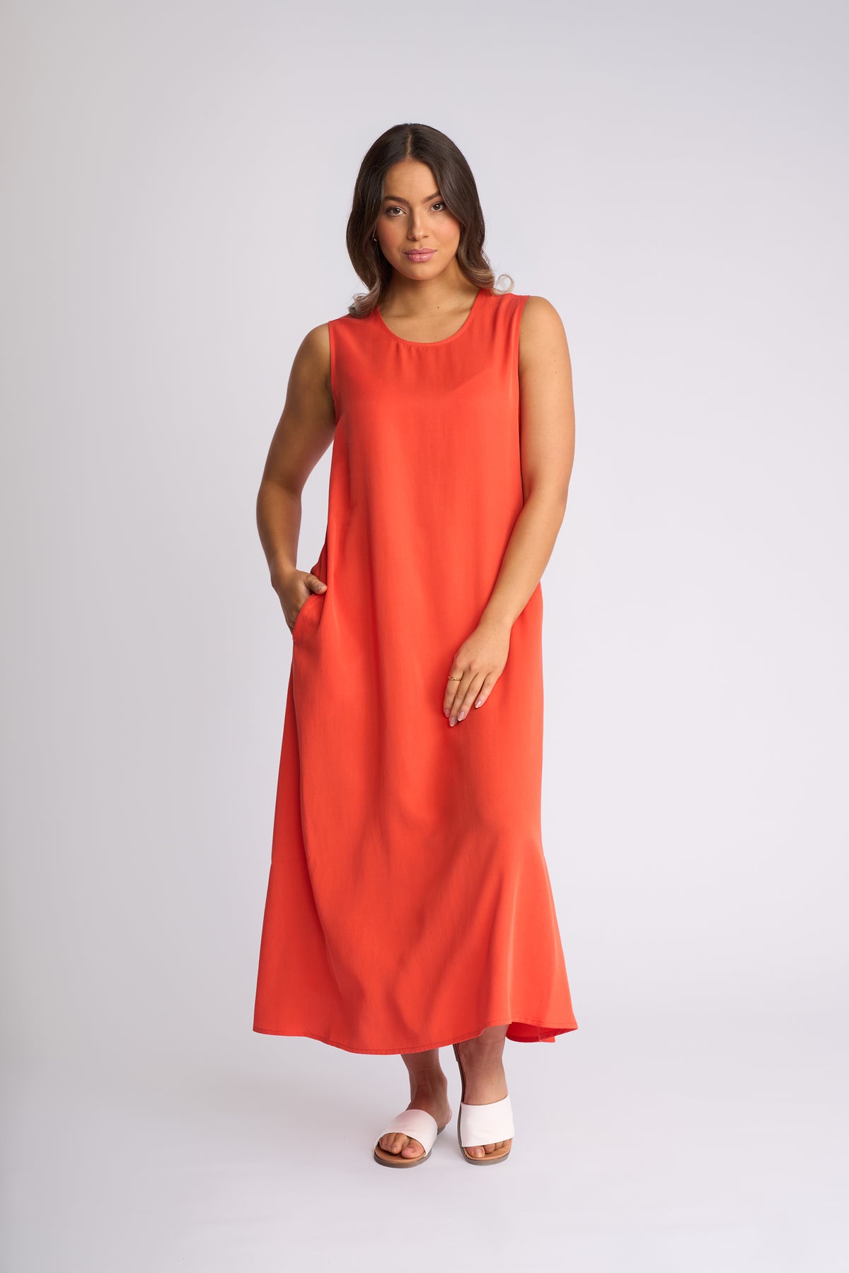 KNEWE SKY DRESS