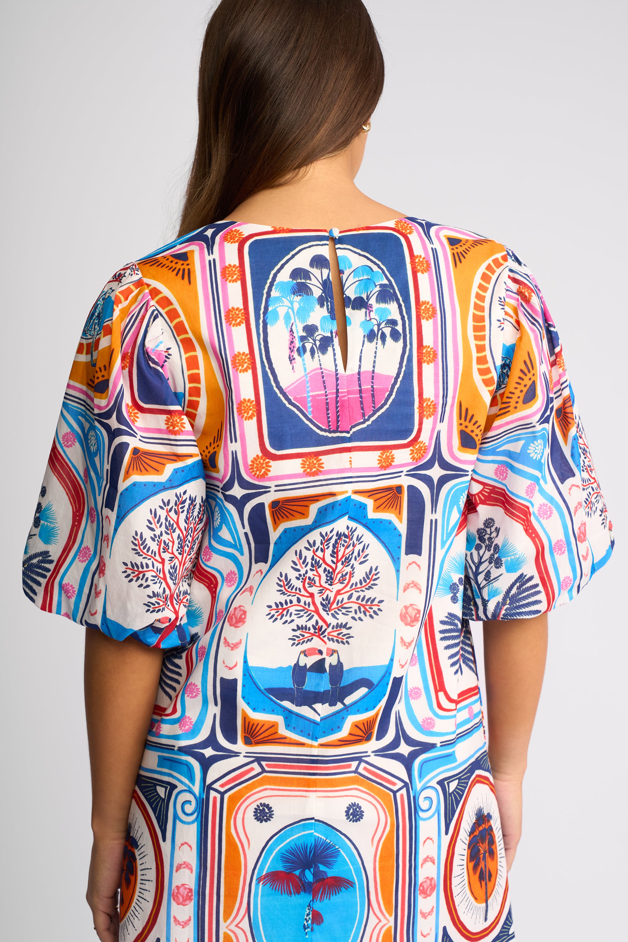 KNEWE PILOT DRESS