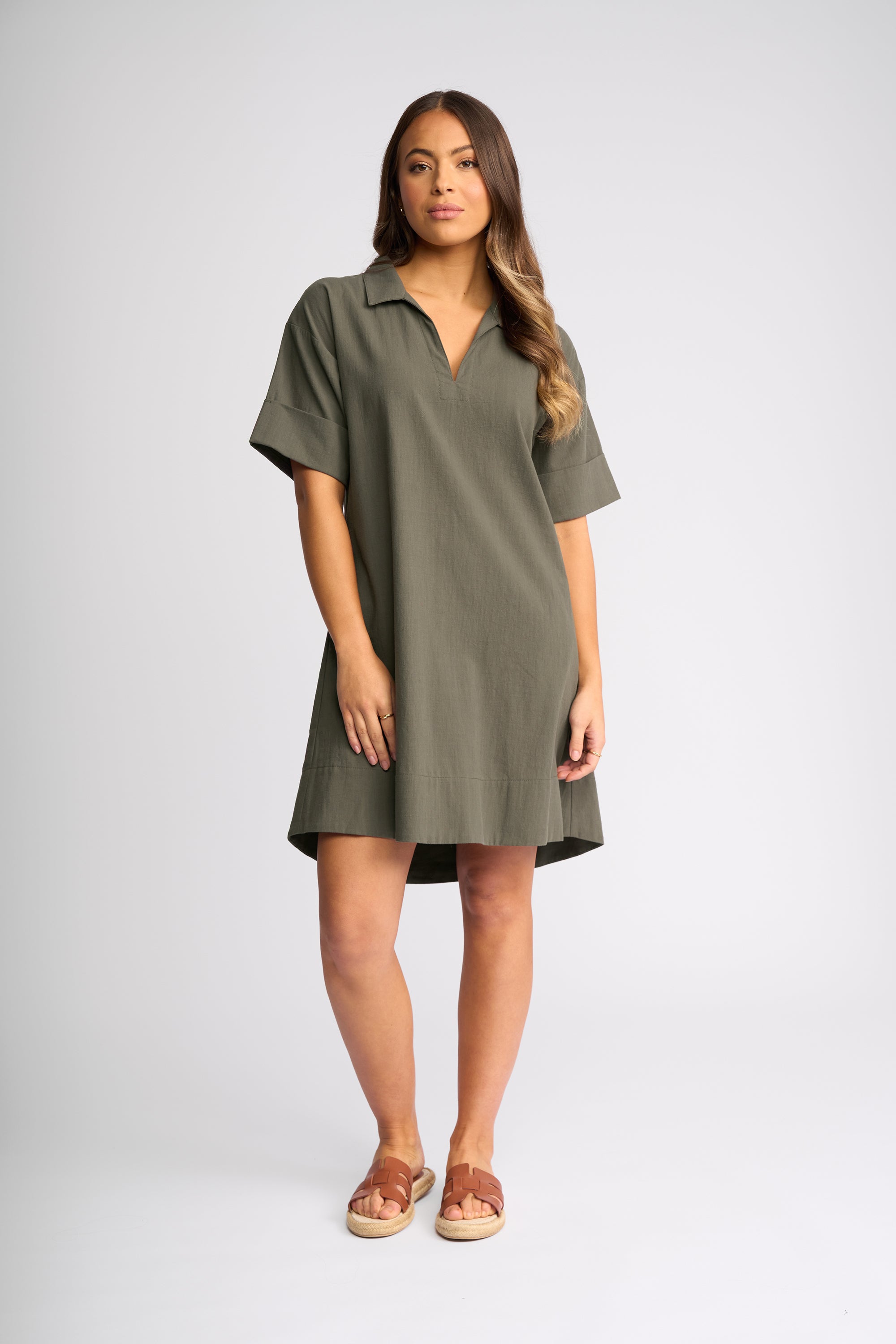 KNEWE BERLIN DRESS