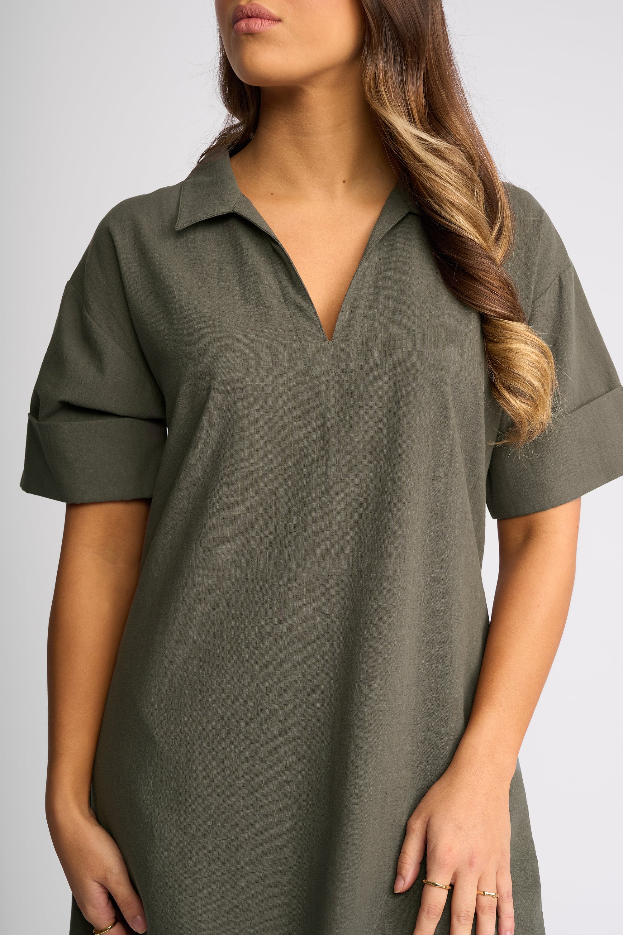 KNEWE BERLIN DRESS