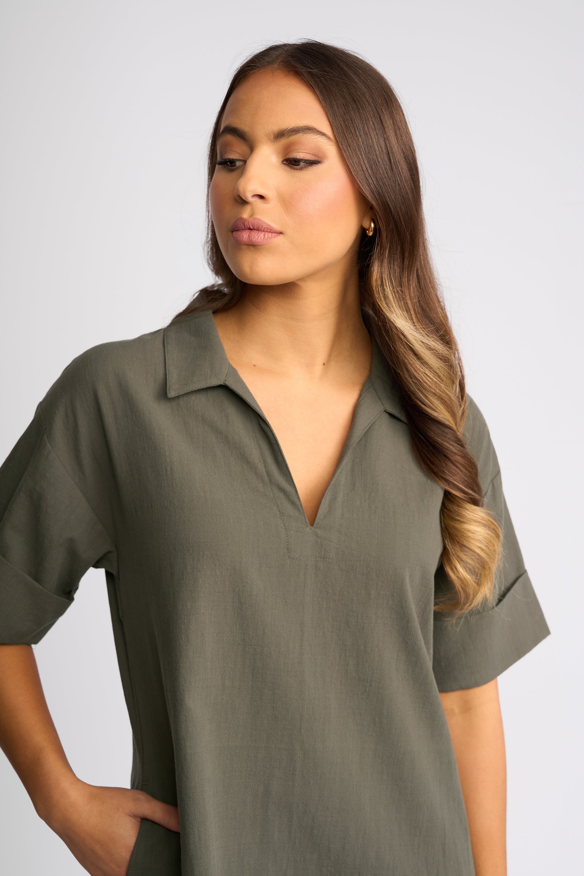 KNEWE BERLIN DRESS