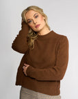 KNEWE NORTH SWEATER