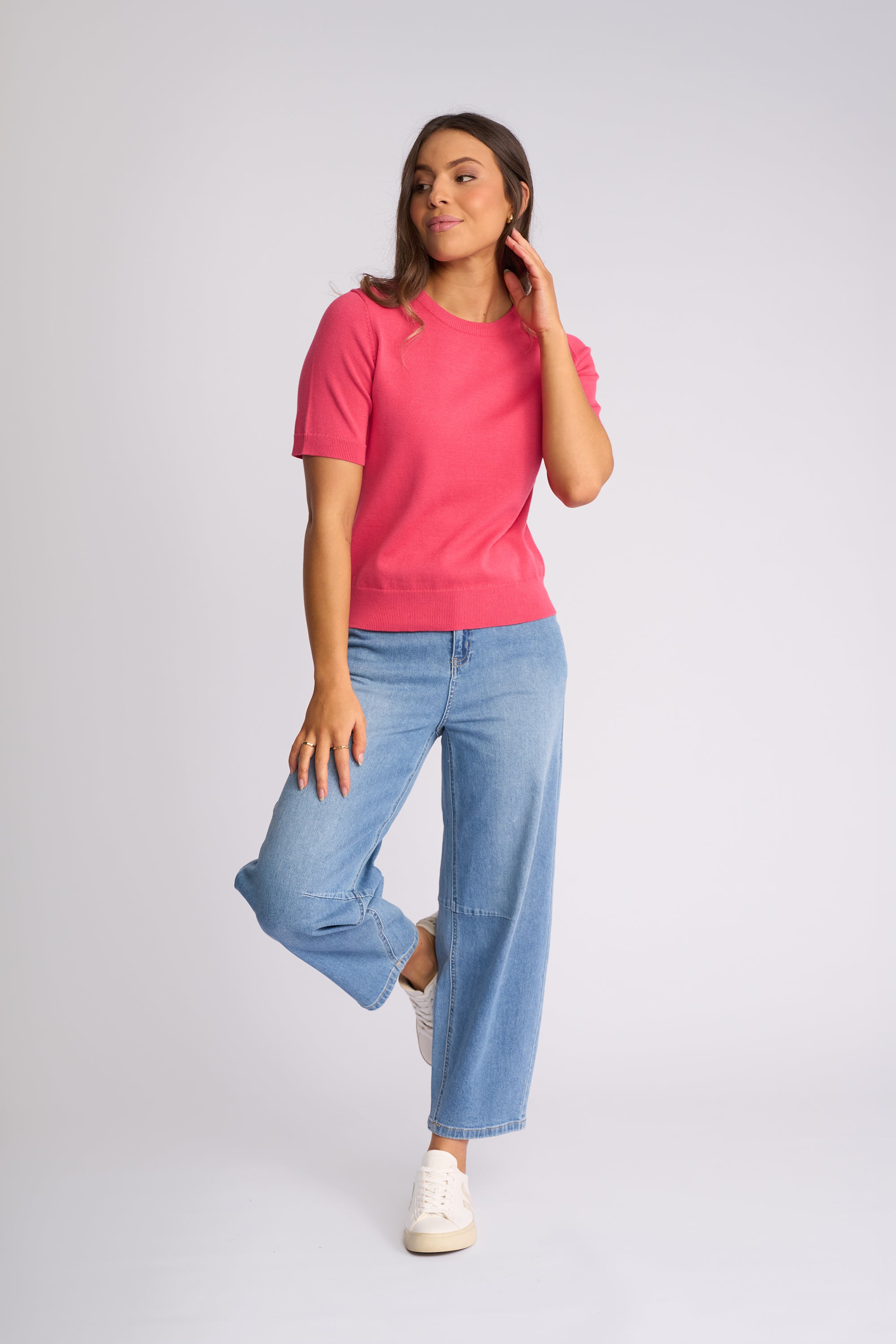 KNEWE DAWN TOP