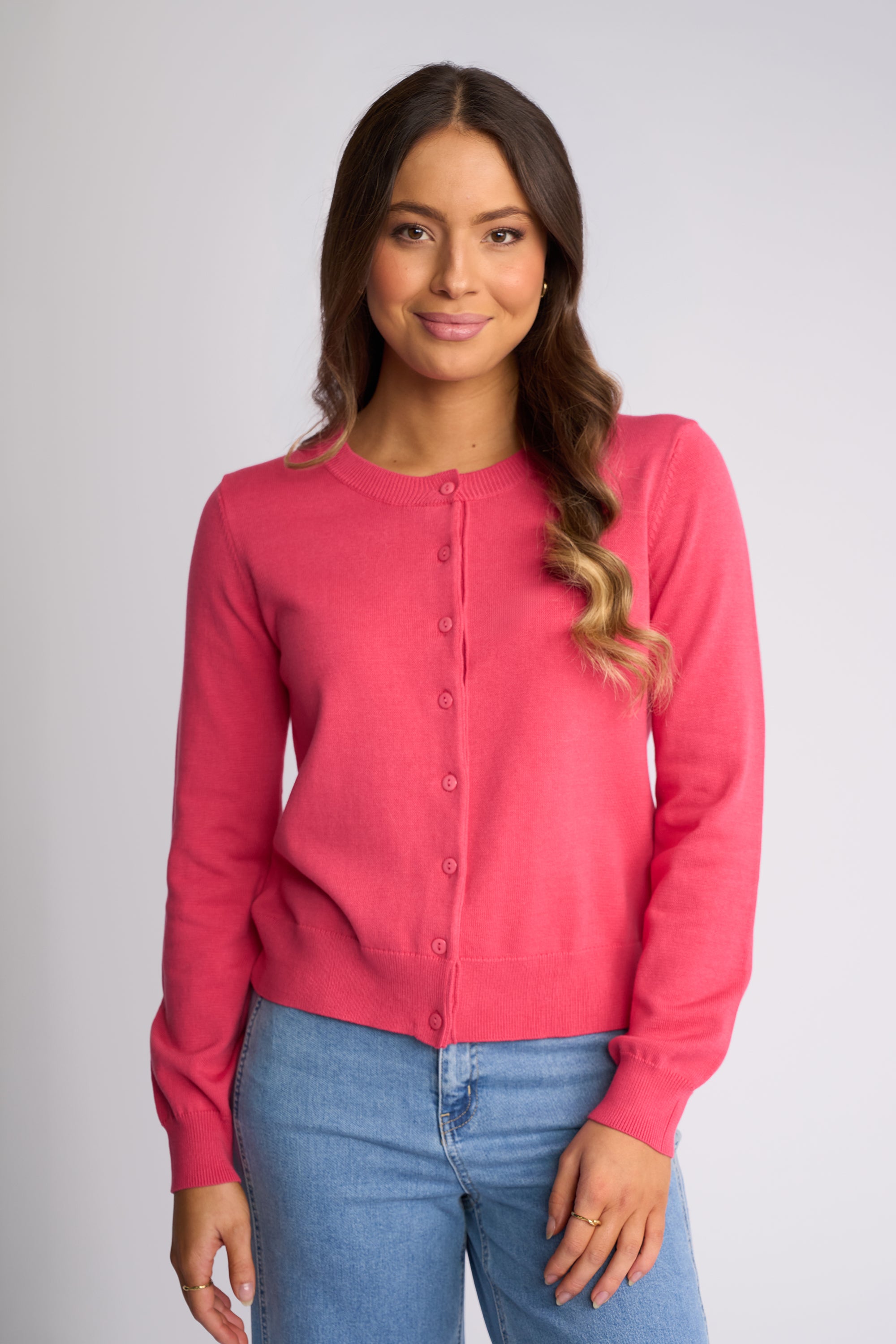 KNEWE MIMI CARDI