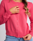 KNEWE MIMI CARDI