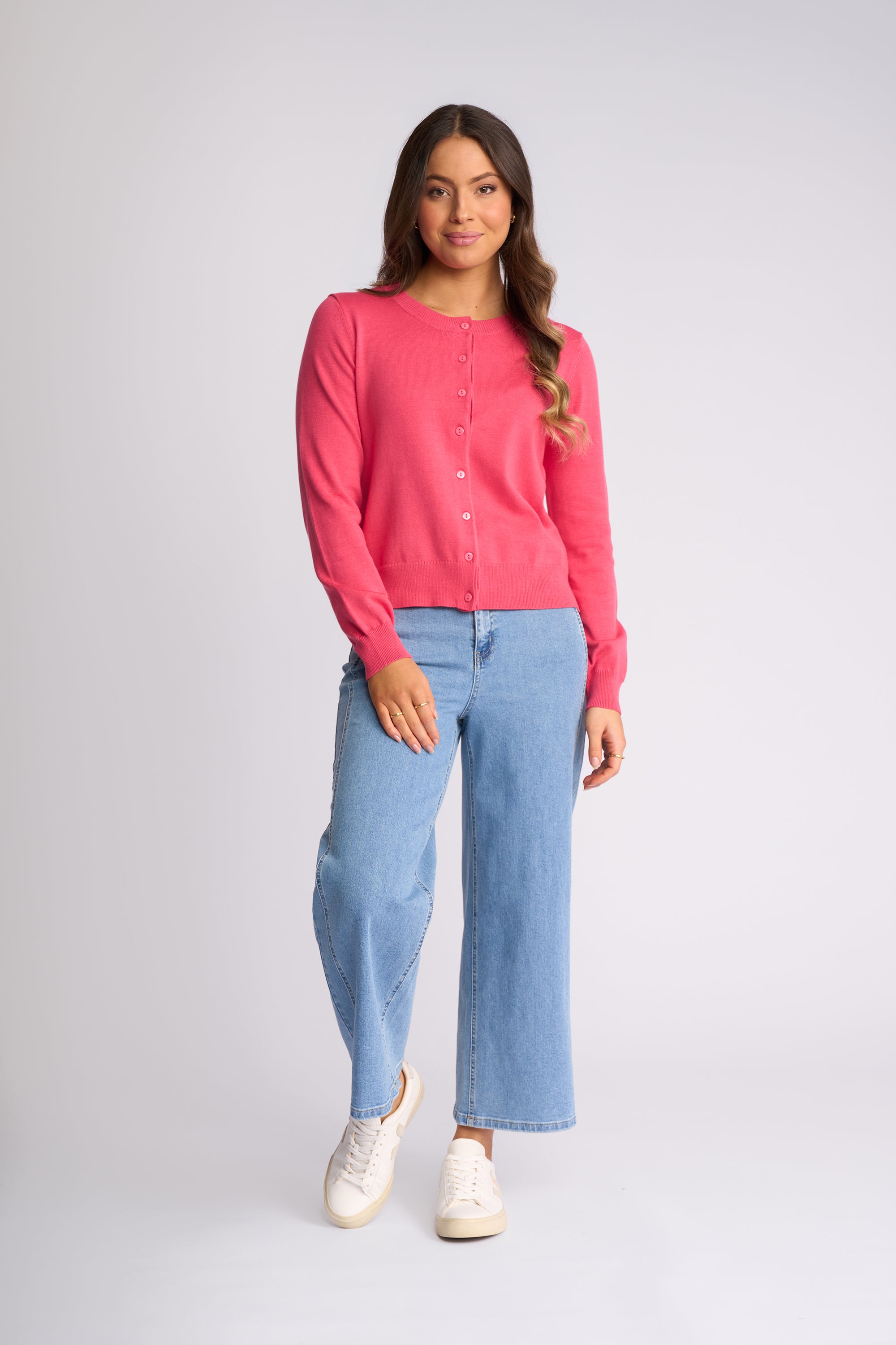 KNEWE MIMI CARDI
