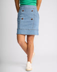 KNEWE CREST SKIRT