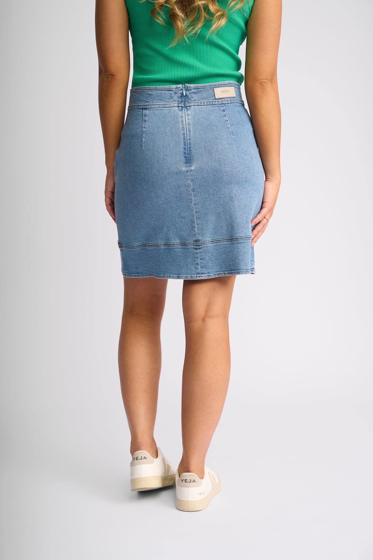 KNEWE CREST SKIRT