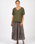 KNEWE FOCUS TOP