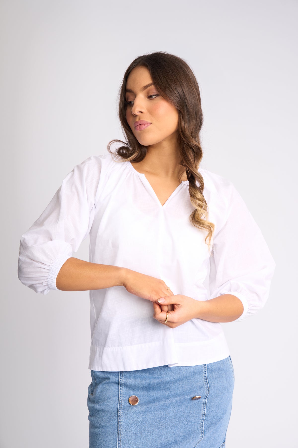 KNEWE AVERY TOP