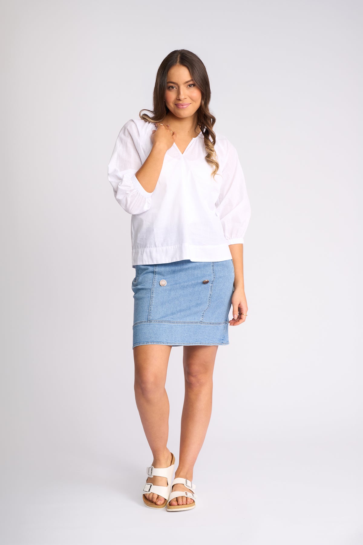 KNEWE AVERY TOP