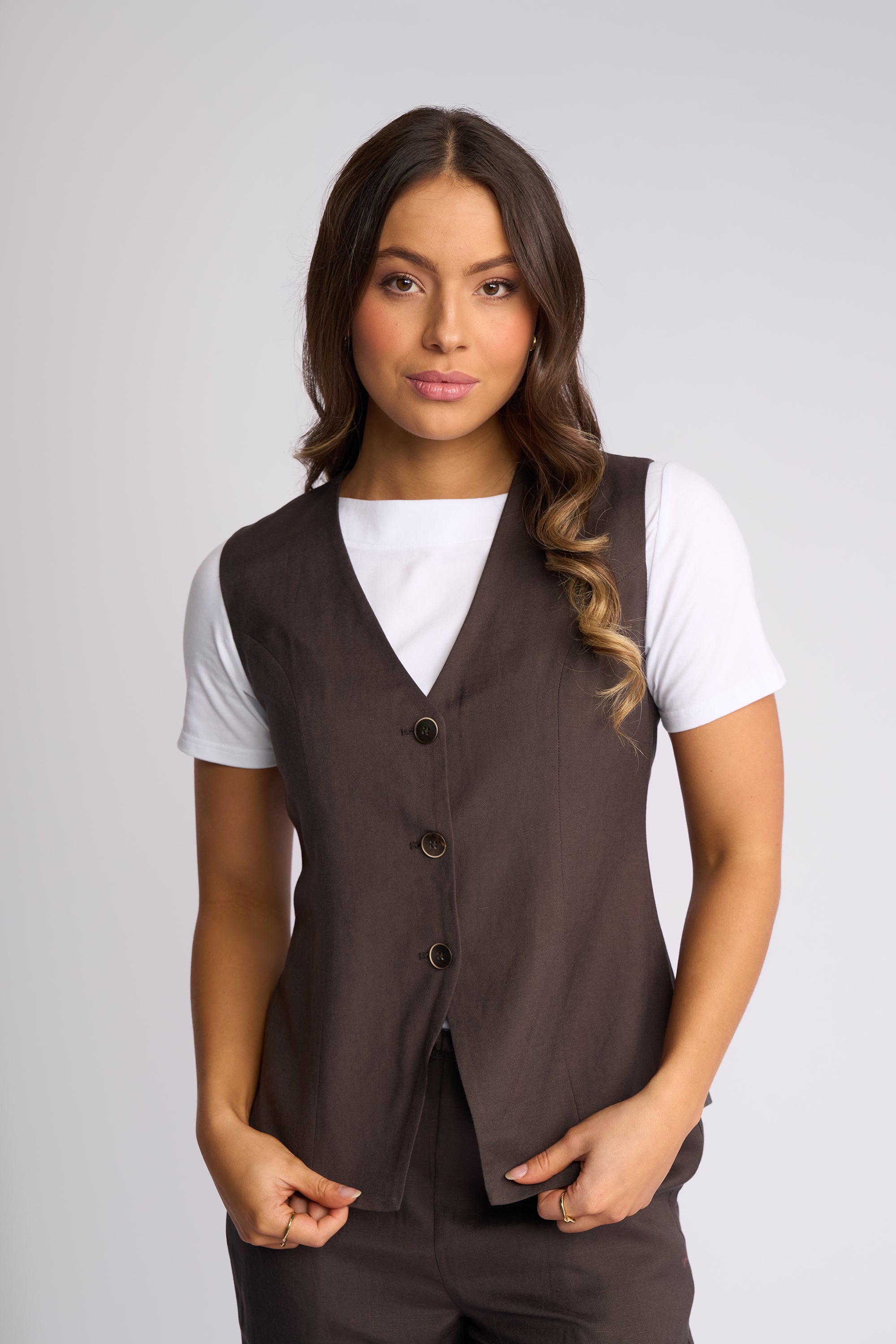 KNEWE BIRDIE VEST