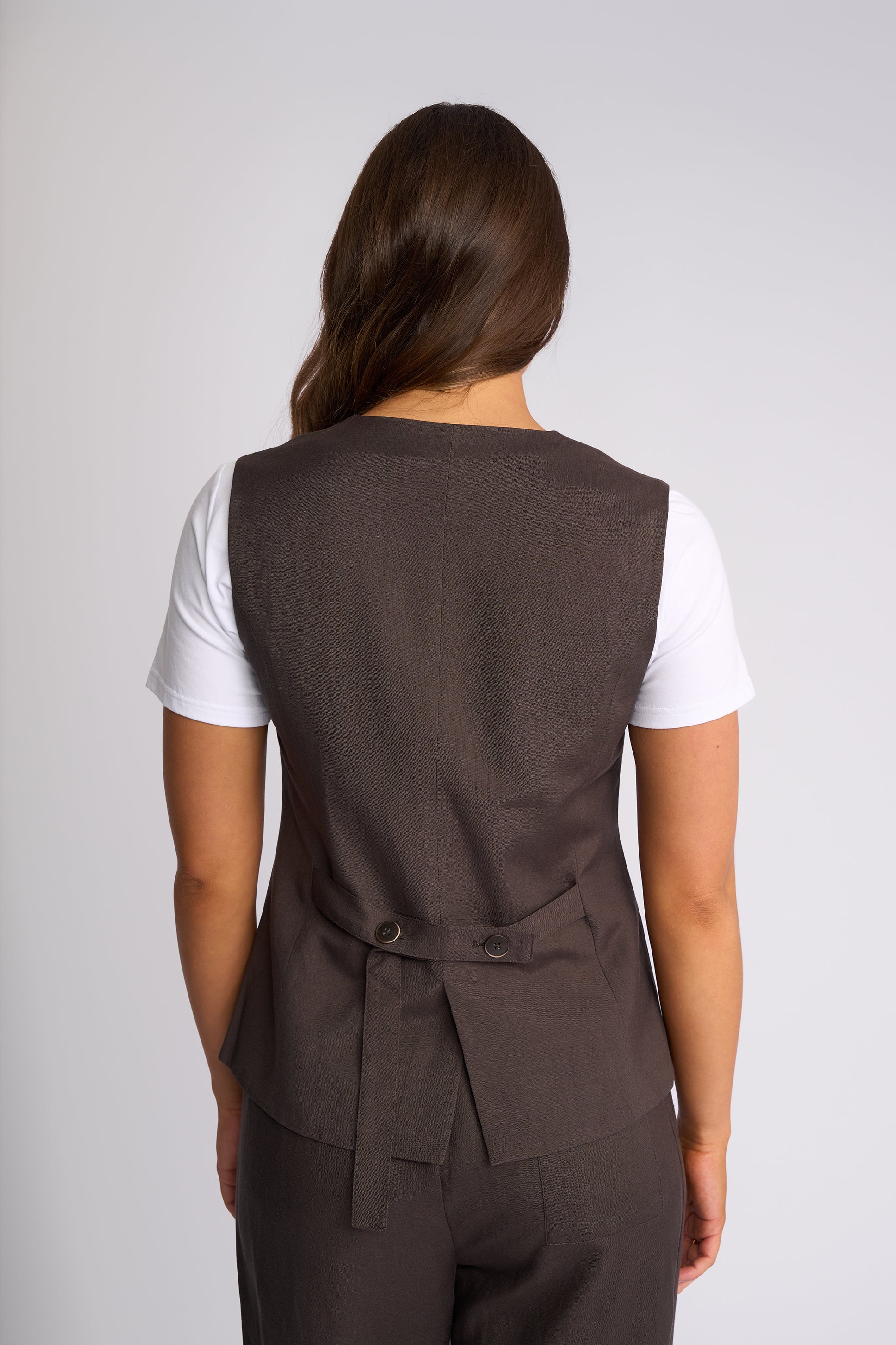 KNEWE BIRDIE VEST