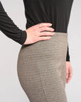 KNEWE COMO FLARE PULL ON PANT