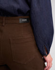 KNEWE ROXIE WIDE LEG FULL LENGTH JEAN