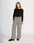 KNEWE RYDER WIDE LEG FULL LENGTH PANT