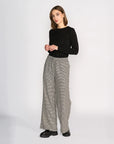 KNEWE RYDER WIDE LEG FULL LENGTH PANT