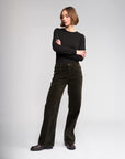 KNEWE DALLAS WIDE LEG FULL LENGTH CORD