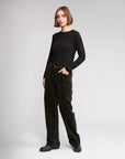 KNEWE DALLAS WIDE LEG FULL LENGTH CORD