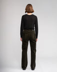 KNEWE DALLAS WIDE LEG FULL LENGTH CORD