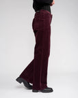 KNEWE DALLAS WIDE LEG FULL LENGTH CORD PANT