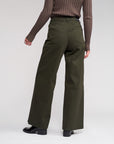 KNEWE HOLLIE WIDE LEG FULL LENGTH JEAN