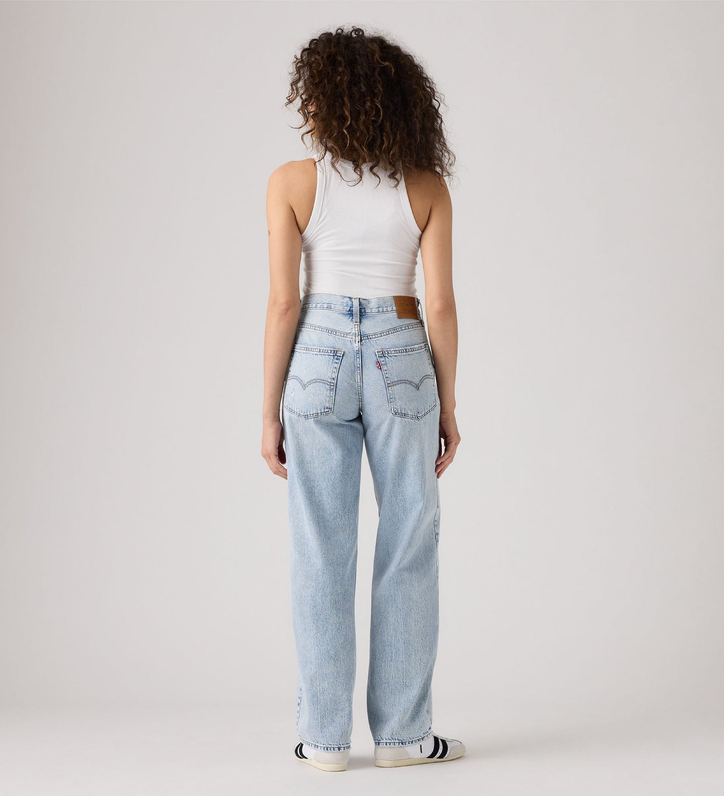 LEVIS BAGGY DAD - FAN FLARE