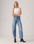 LEVIS CINCH BARREL JEANS - LET LOVE IN