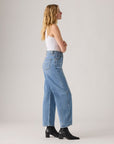 LEVIS CINCH BARREL JEANS - LET LOVE IN