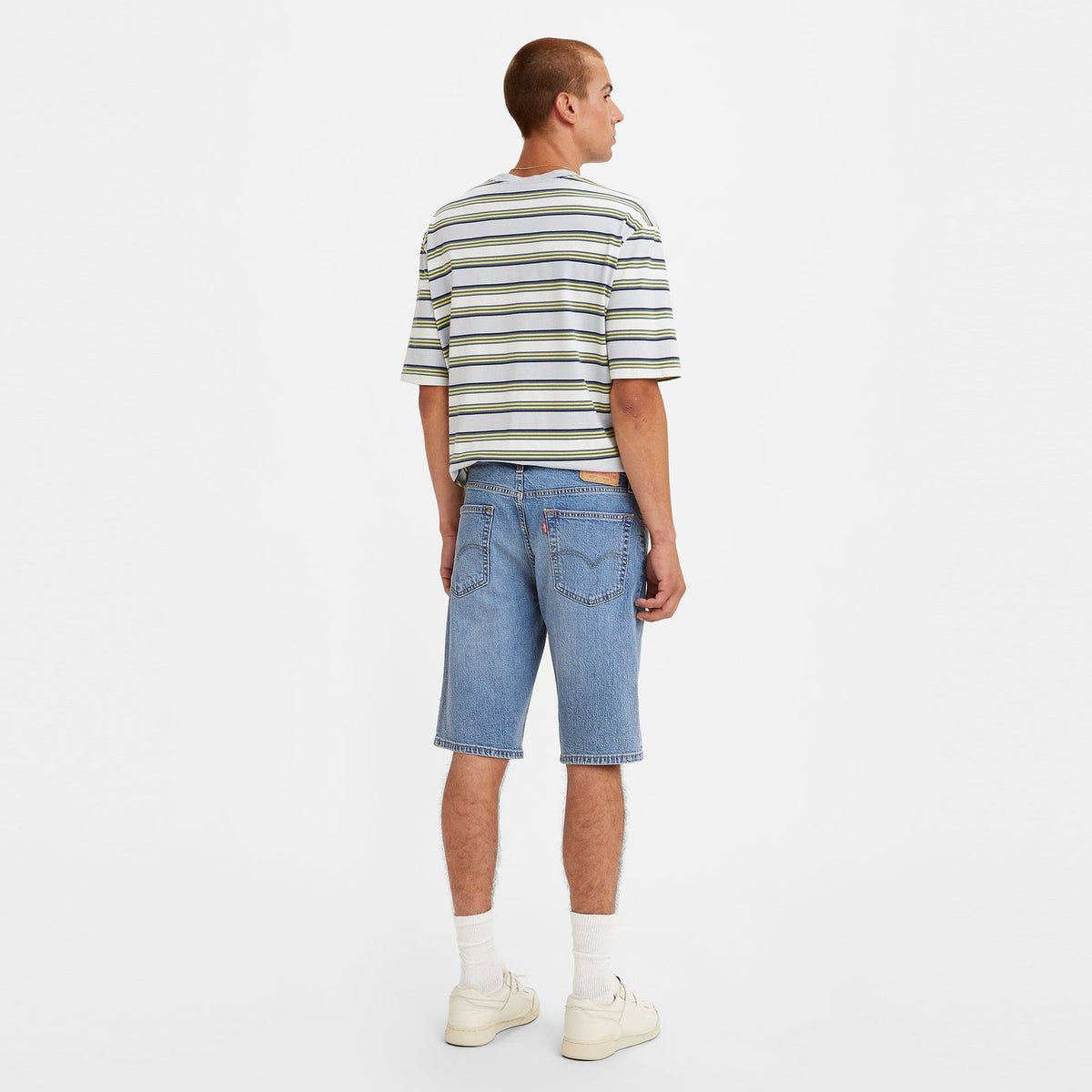 LEVIS 405 STANDARD SHORTS WAKE UP