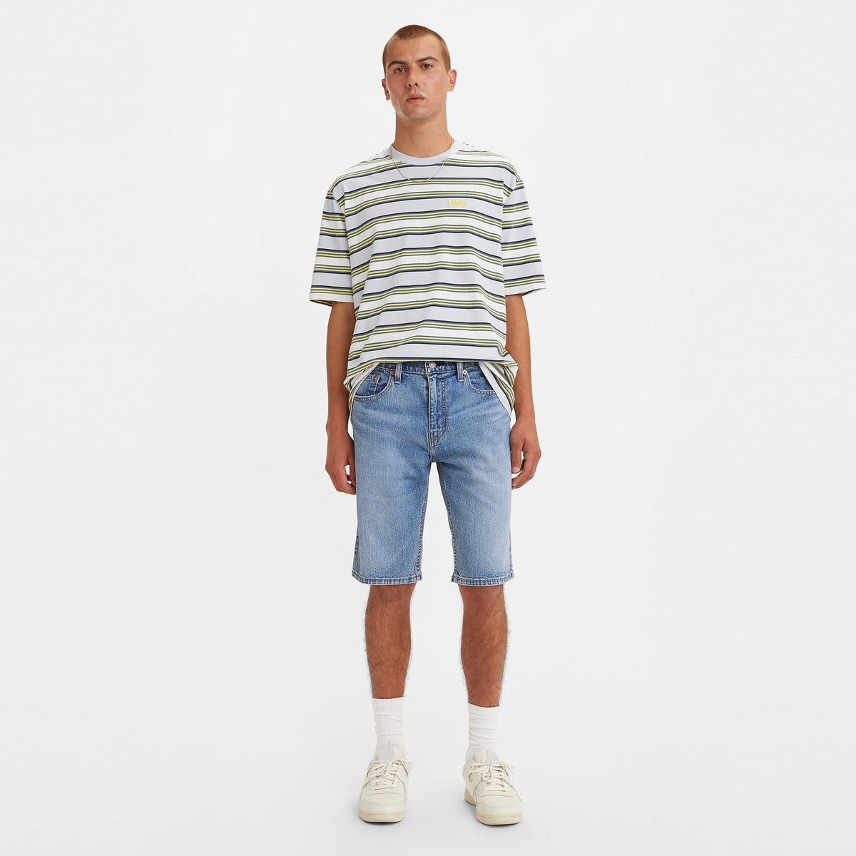 LEVIS 405 STANDARD SHORTS WAKE UP