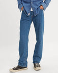 LEVIS 501 ORIGINAL MEDIUM STONEWASH
