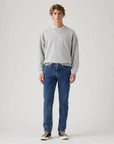 LEVIS 511 SLIM DK STONEWASH STRETCH