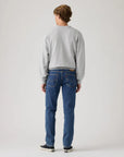 LEVIS 511 SLIM DK STONEWASH STRETCH