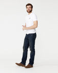 LEVIS 514 STRAIGHT - COVERED UP