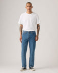 LEVIS 516 STRAIGHT - DK STONE WASH