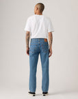 LEVIS 516 STRAIGHT - DK STONE WASH