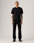 LEVIS 516 STRAIGHT - BLACK RINSE